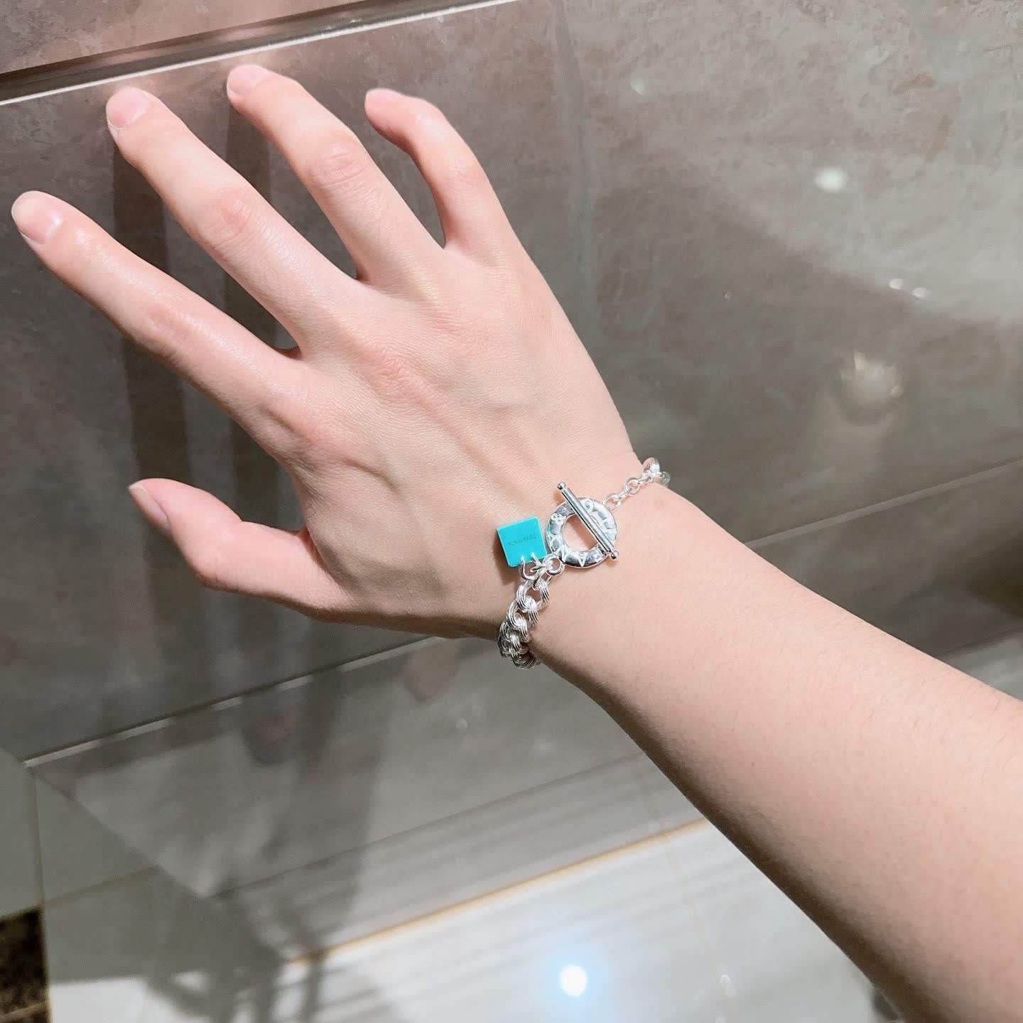 Tiffany & Co. Sterling Silver Bracelet